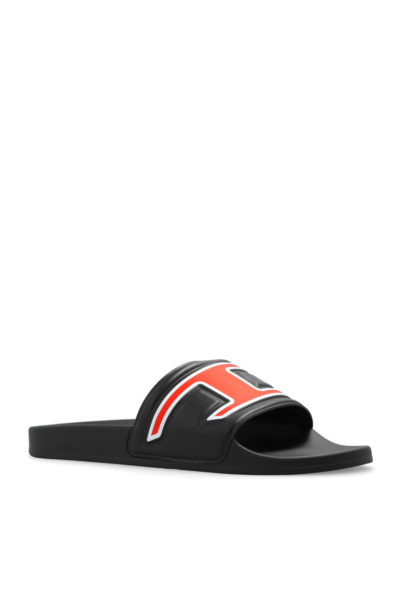 Fendi slides clearance red